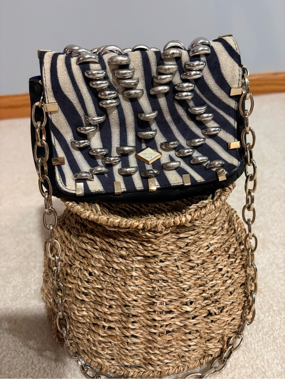 Jimmy CHOO Mini bag